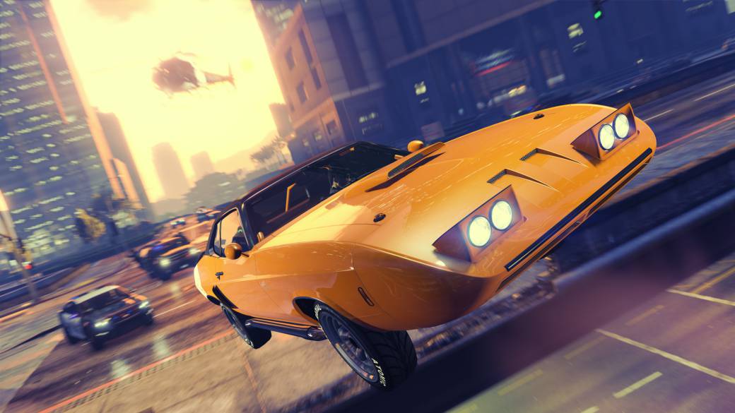 GTA Online presents the contents of the Los Santos Summer Special update
