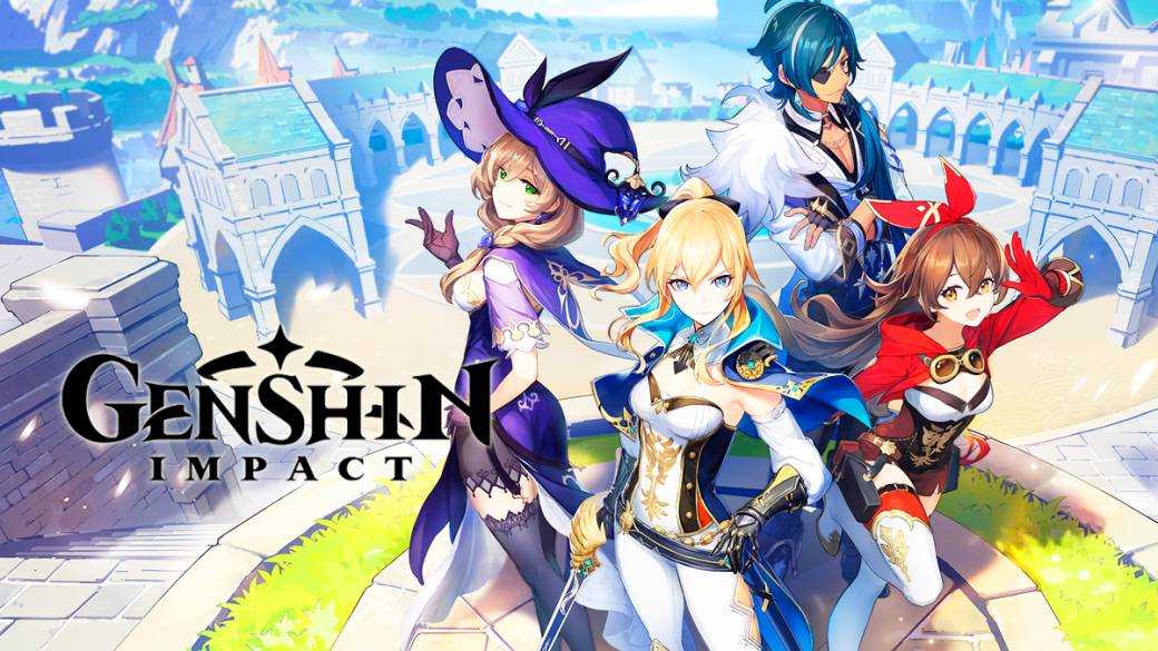 Genshin Impact, Impressions. A promising action-packed adventure