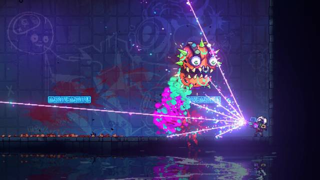 Neon Abyss, analysis