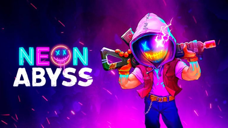 Neon Abyss, a wild roguelike among neon lights