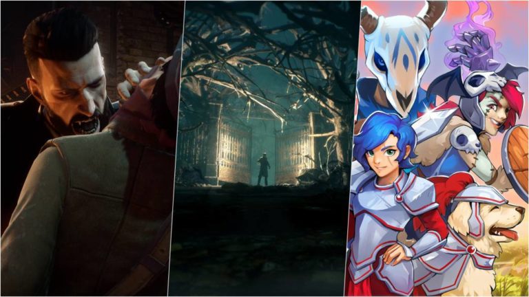 Get Vampyr, Wargroove and more for under € 14 on Steam in the Humble Bundle