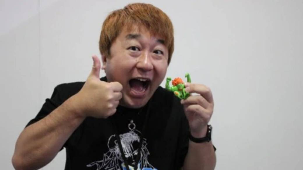 Street Fighter Producer Yoshinori Ono Leaves Capcom After 30 Years