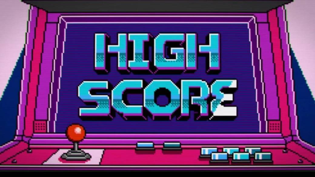 Netflix announces the premiere of High Score, a documentary series about video games