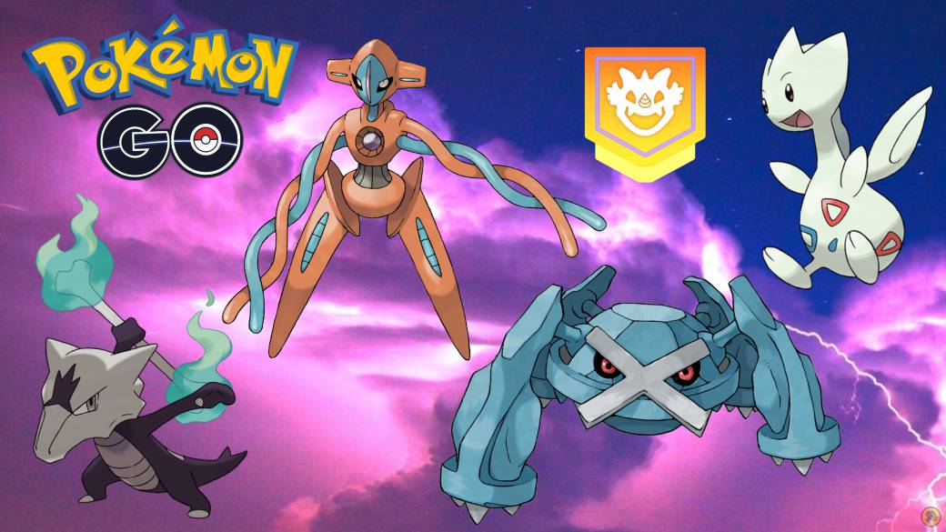 Pokémon GO | All Raid Bosses in August 2020 - Deoxys Returns