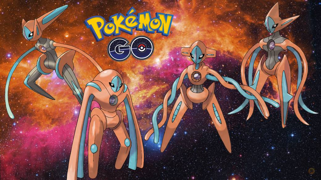Pokémon GO: how to beat and capture Deoxys in raids; best counters
