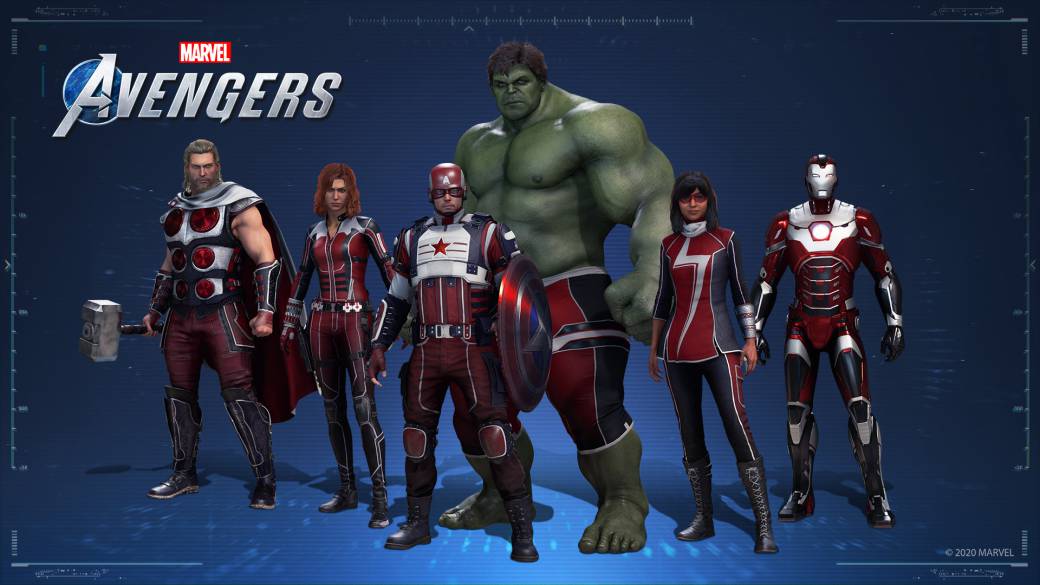 Marvel's Avengers will have exclusive content for mobile company customers
