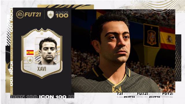 FIFA 21 FUT news icons