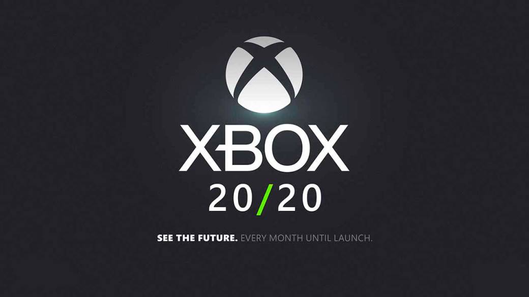 Xbox 20/20 disappears; Xbox Series X news to be revealed in another way