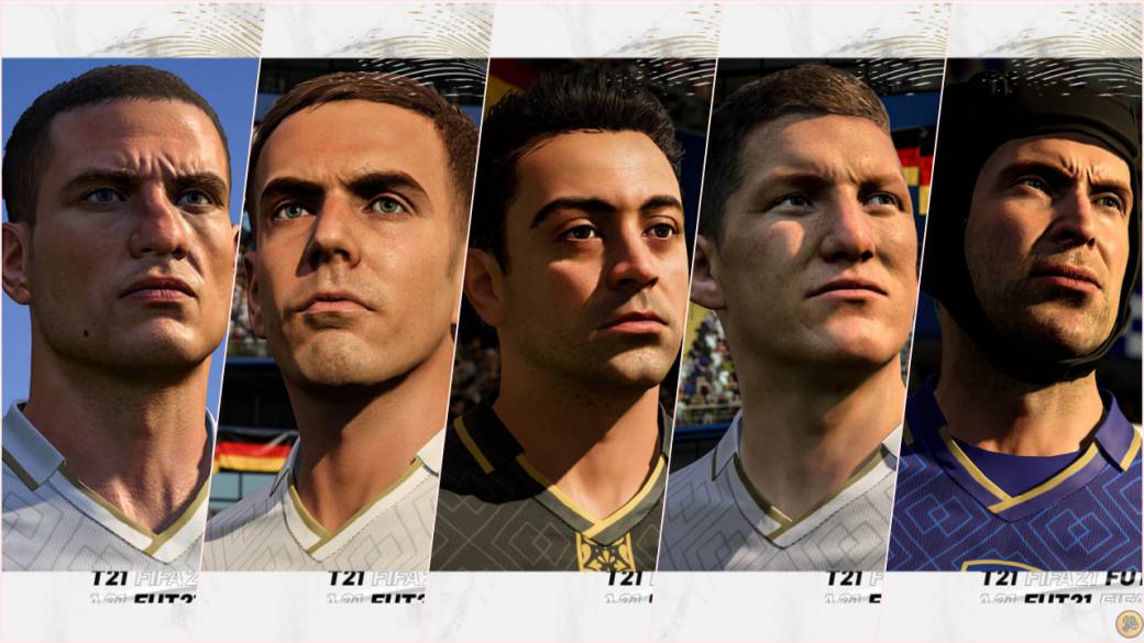 FIFA 21: 11 new Ultimate Team Icons revealed; Xavi, Torres and more