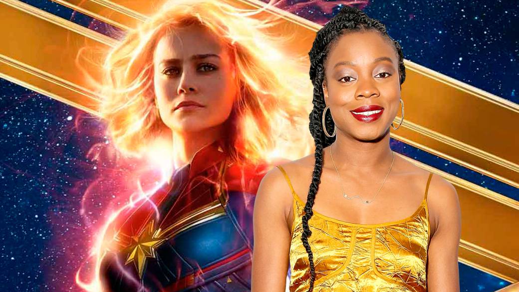 Captain Marvel 2 has a director with Nia DaCosta, responsible for the Candyman reboot