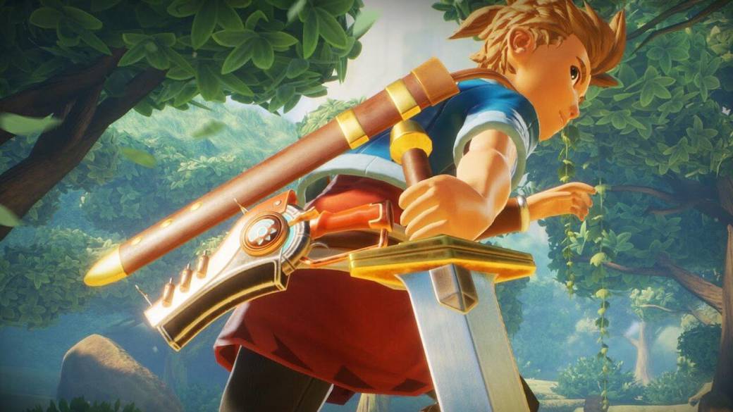 Zelda-Inspired Oceanhorn 2 Coming to Nintendo Switch This Fall