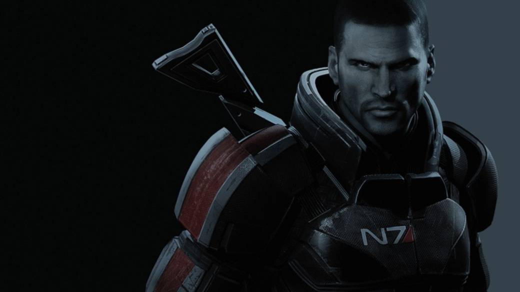 Mass Effect Trilogy Remastered, unannounced, opens pre-orders in UK stores