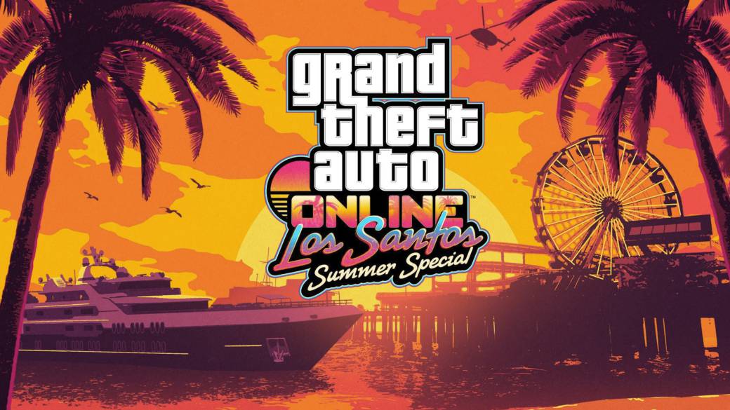 GTA Online presents Los Santos Summer Special: all the news