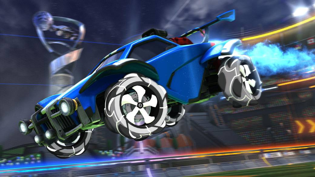 Rocket League: This is how cross-play will work when it becomes free (free to play)