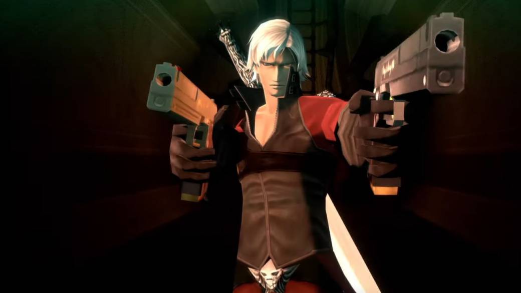 Devil May Cry's Dante will be a paid DLC in Shin Megami Tensei III: Nocturne HD Remaster
