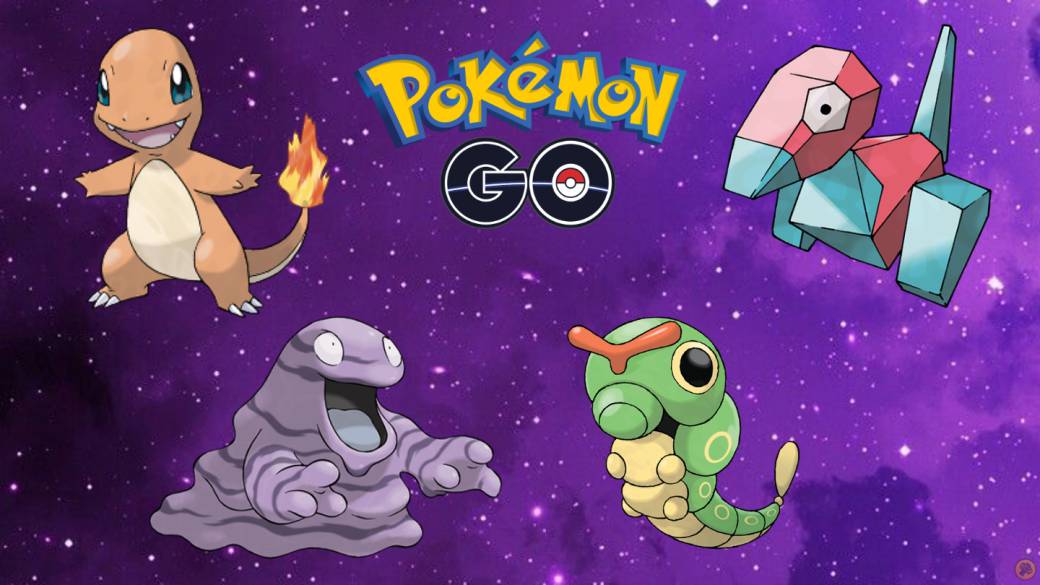 Pokémon GO: the September and October Community Day reveals its 4 candidates