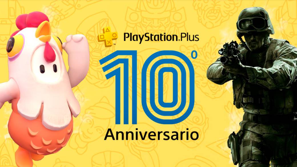 PS Plus turns 10: all about the PlayStation online service