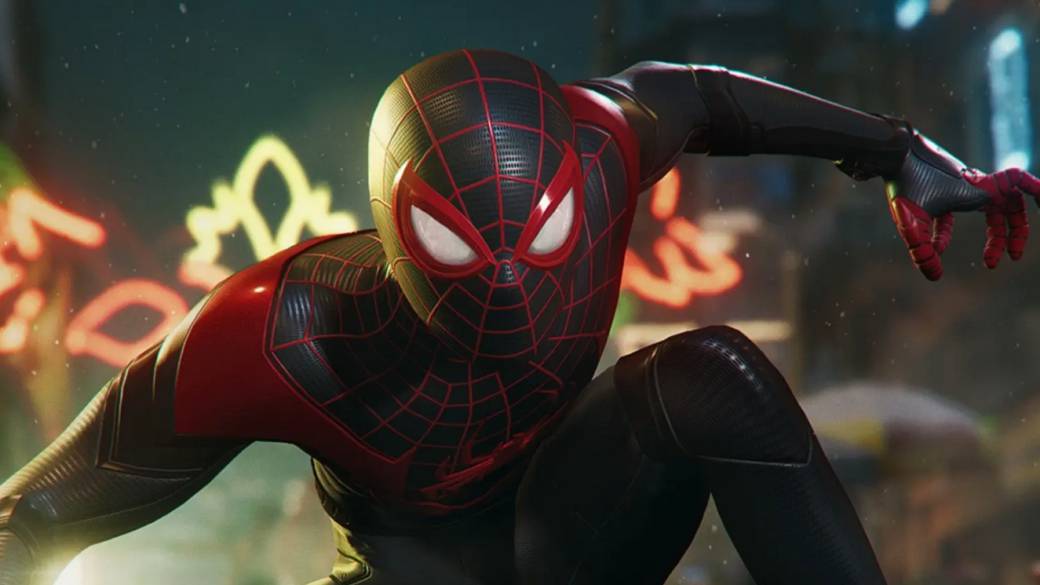 New image of Spider-Man: Miles Morales with ray tracing and first details of the story