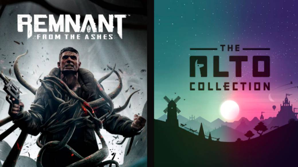 Remnant: From the Ashes and The Alto Collection, free on the Epic Games Store; how to download them on PC