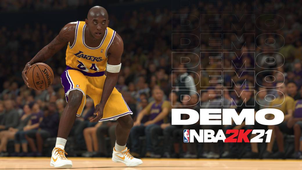 NBA 2K21 dates its demo and details the current generation gameplay