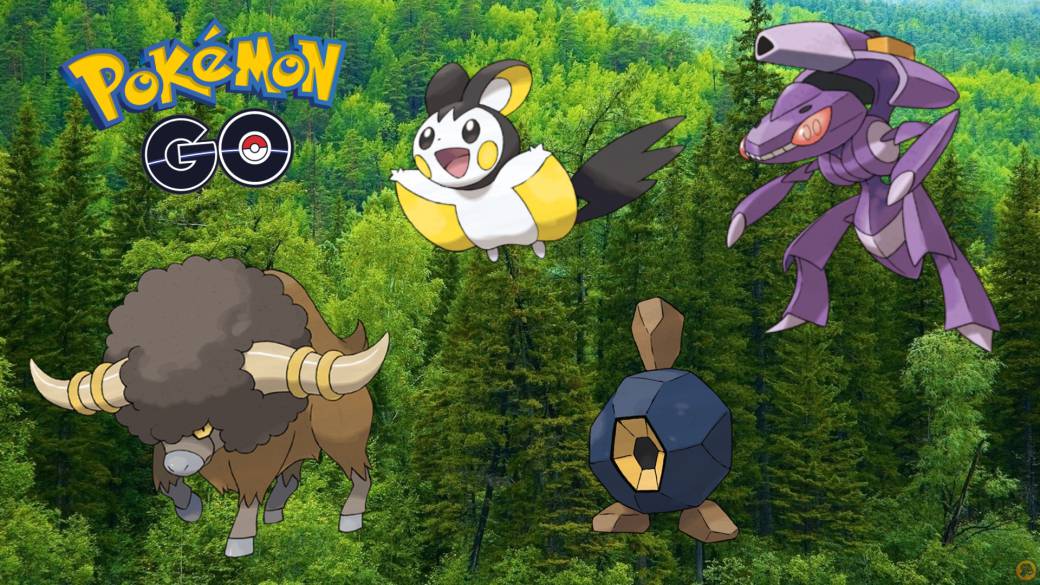 Pokémon GO - Unova Week (Ultrabonus): dates and characteristics