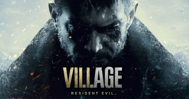 Resident Evil 8 Village PS5 Capcom 2021