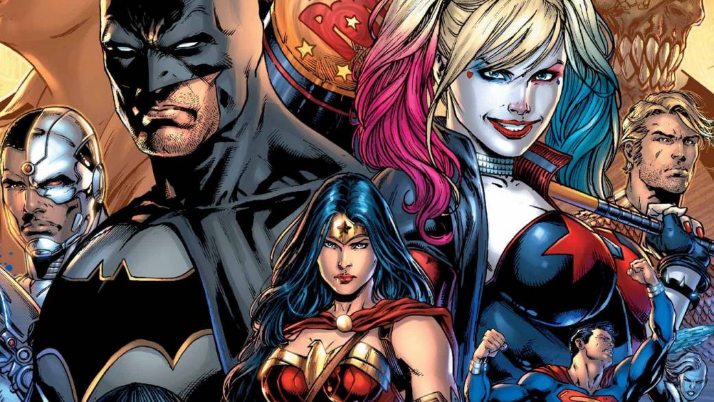 Suicide Squad: Kill the Justice League, official name of the new Rocksteady game
