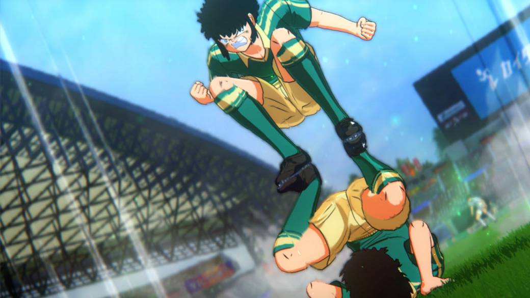 How to play Captain Tsubasa: Rise of New Champions?
