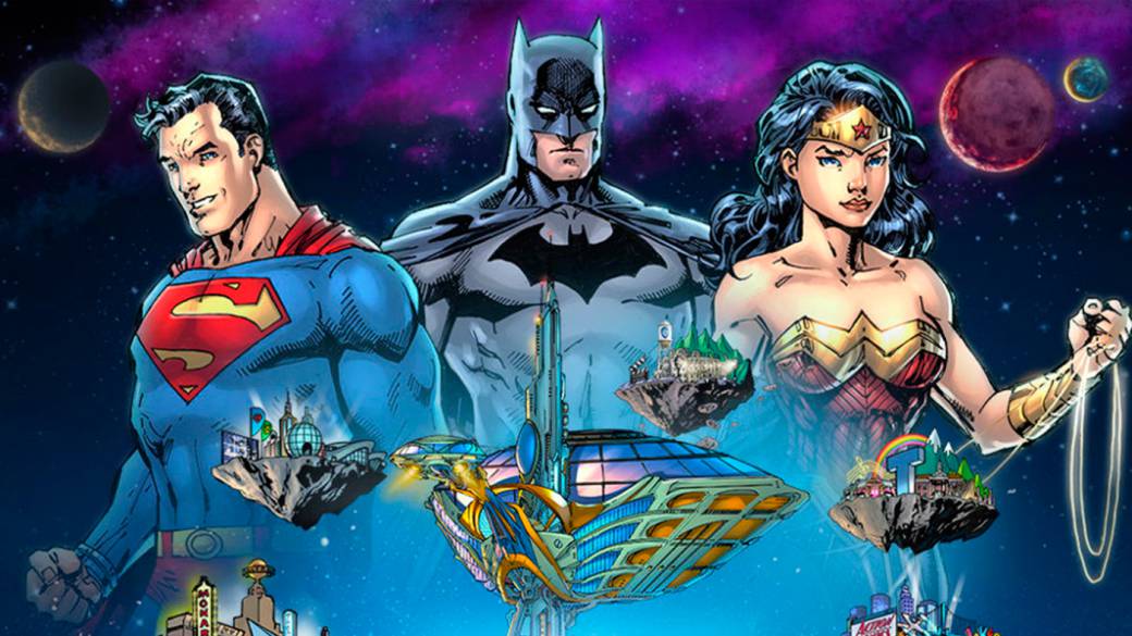 DC FanDome: official hours of the main panels and activities