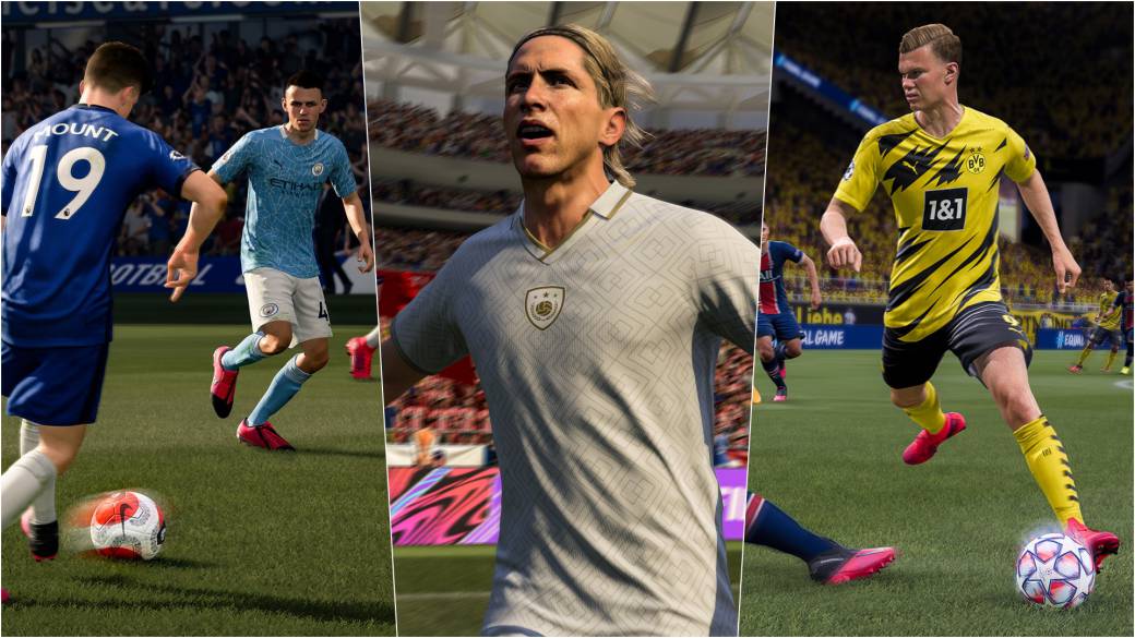 FIFA 21: all the news so far