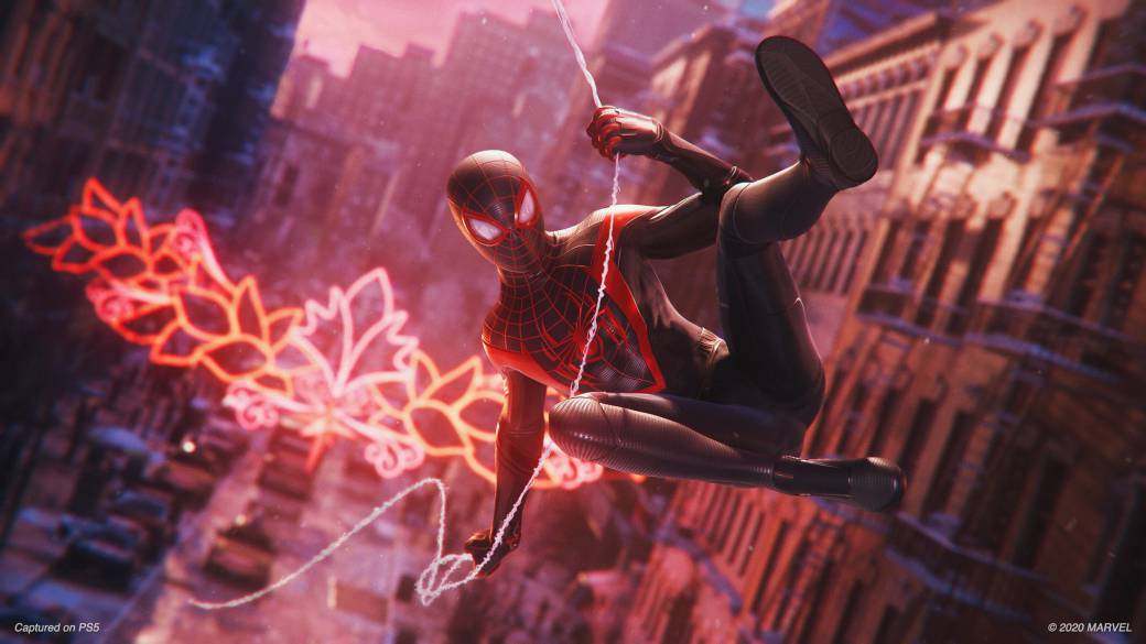 Miles Morales: Spider-Man is "a full story arc," according to Insomniac Games