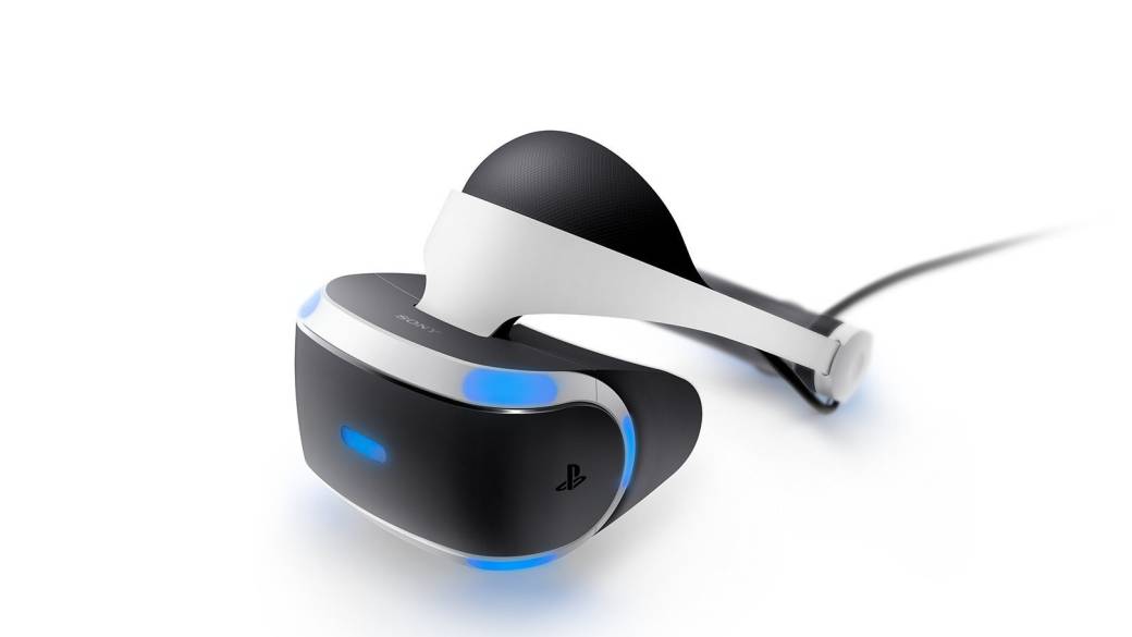 Sony is working on a new virtual reality device; they don't confirm if it's PS VR