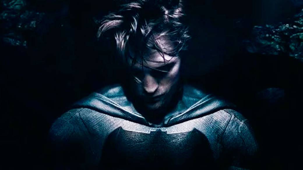 Robert Pattinson's the Batman will address Bruce Wayne's trauma in an unusual way