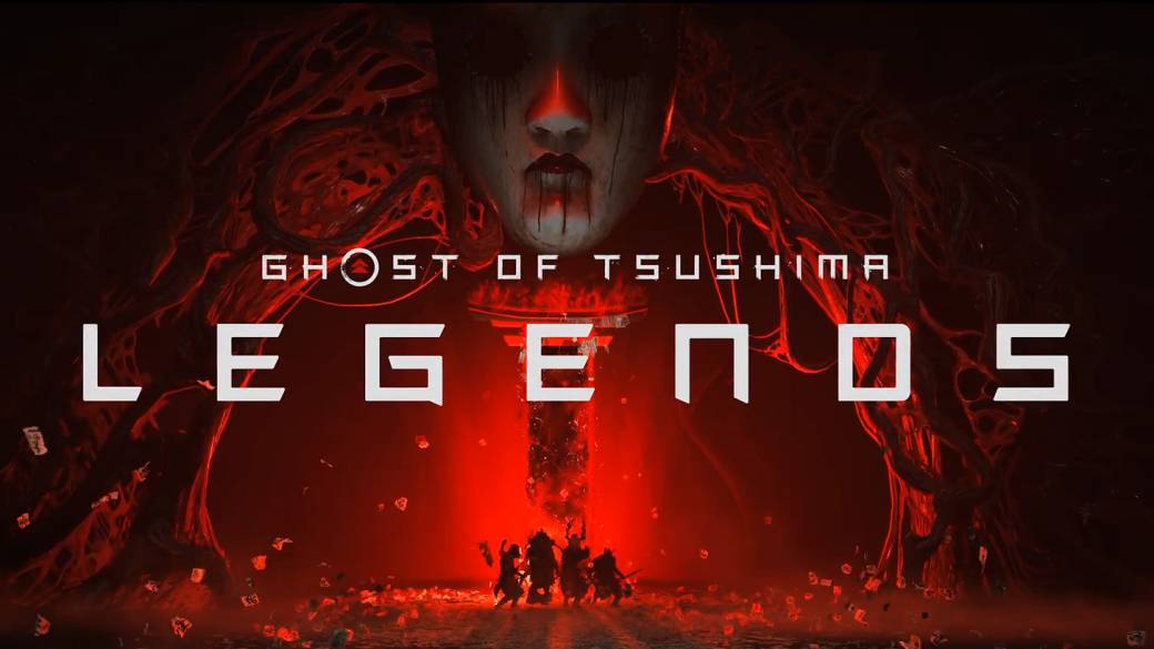 Ghost of Tsushima legends confirmación modo multijugador coop gratis ps4
