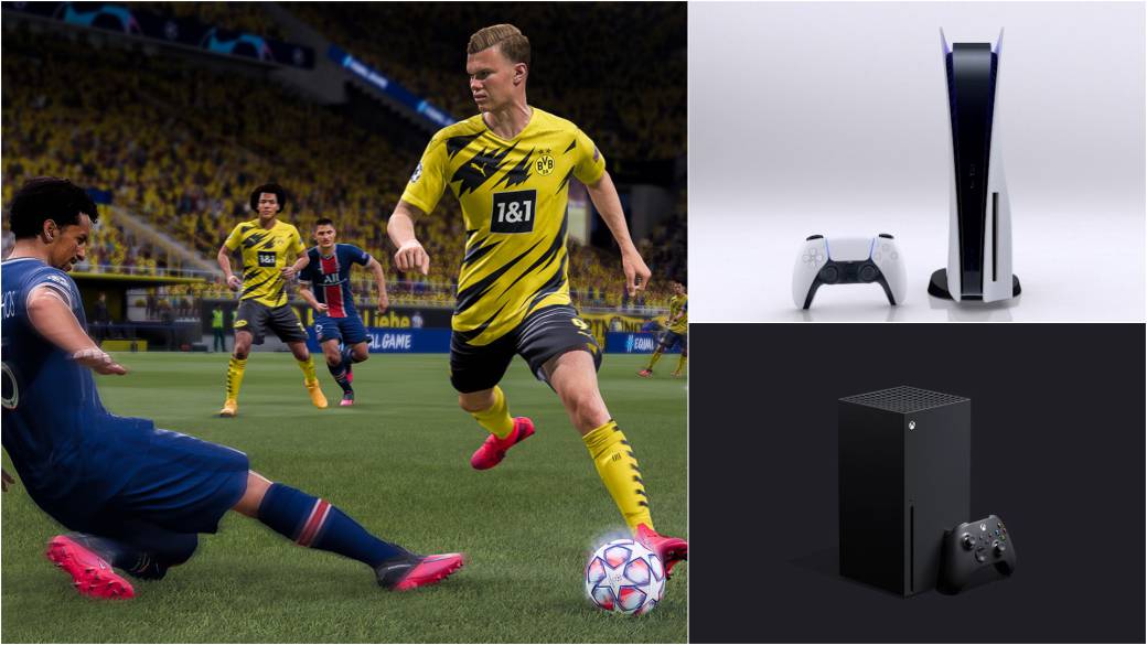 FIFA 21 will not have cross play between platforms of the same or different family