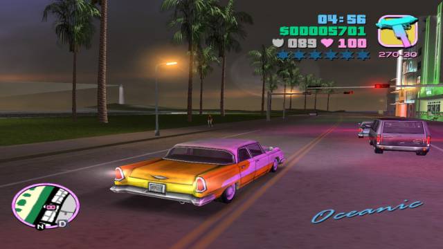 Great Theft Auto Vice City