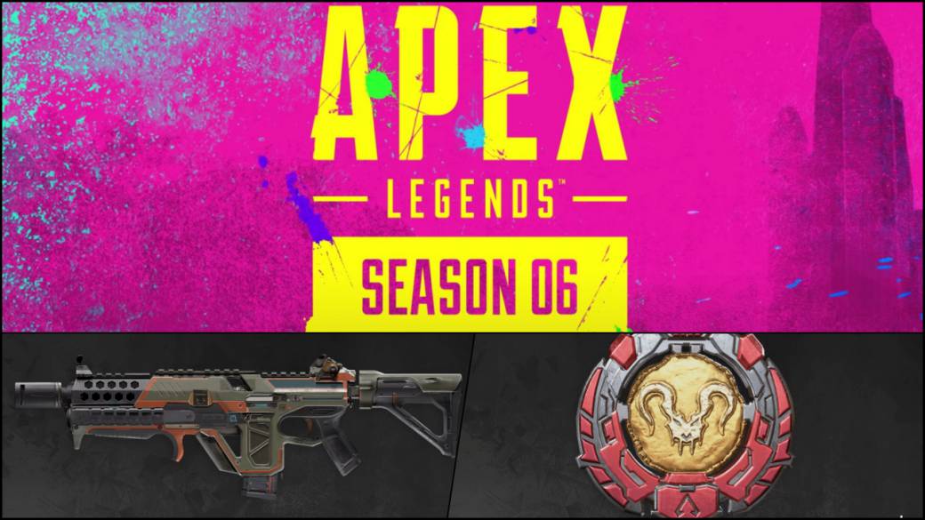 Apex Legends - Season 6: all the changes and news