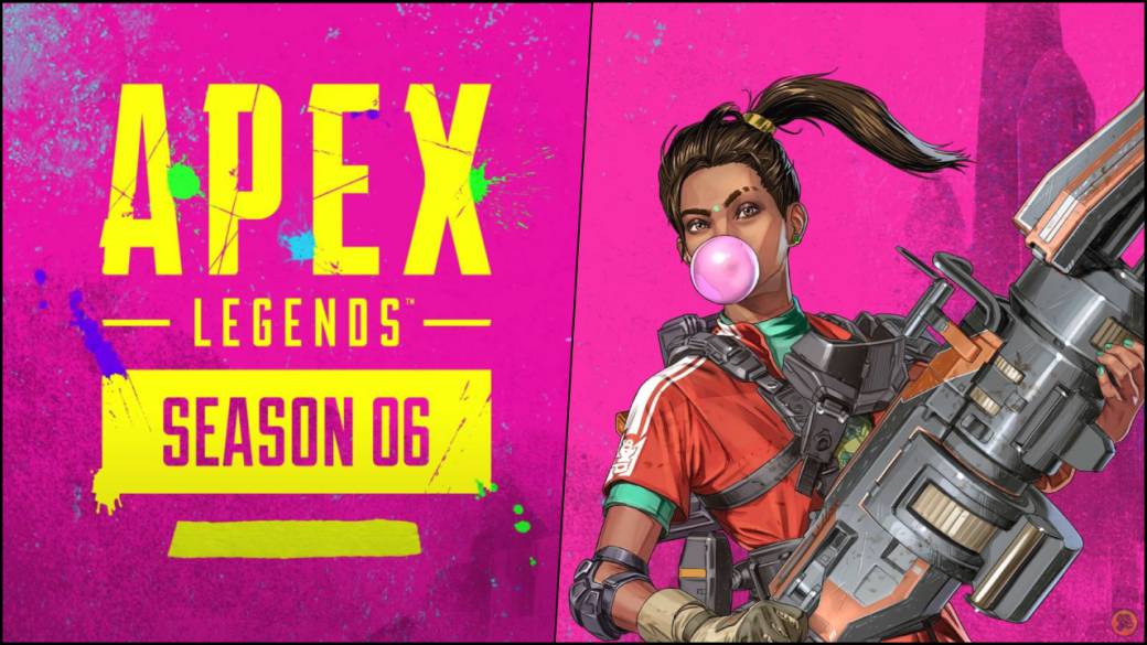 Apex Legends Season 6: price and all the rewards of the Battle Pass