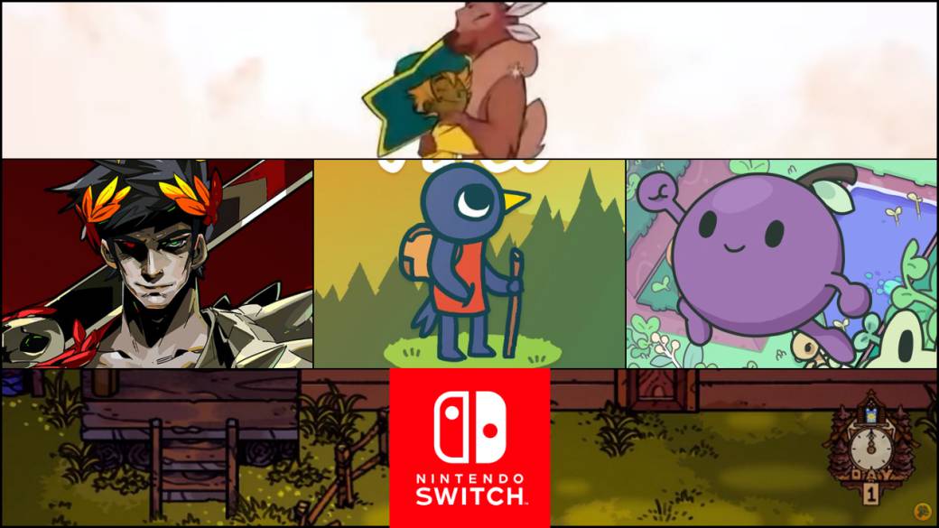 Nintendo Indie World: release date for all announced indies games