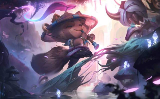 TFT patch notes 10.16 PC iOS Android Riot Games Riven