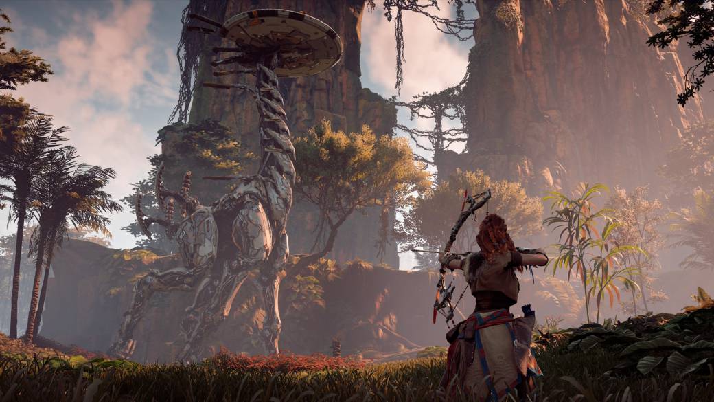 Horizon Zero Dawn on PC receives patch 1.02: full notes