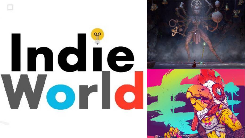 Nintendo Switch receives limited-time offers for Indie World