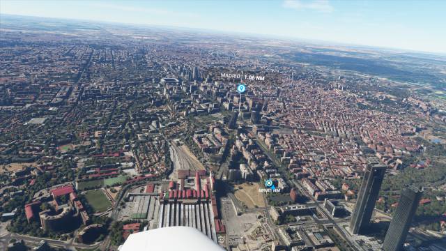Toturial use Bing Maps in Microsoft Flight Simulator coordinates custom flights