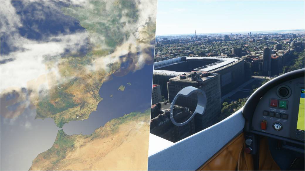 Microsoft Flight Simulator: How to Fly to Custom Destinations Using Bing Maps