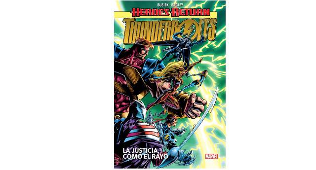 Los mejores cómics recientes de Marvel y DC