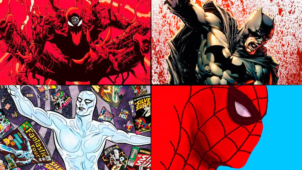The best recent Marvel and DC comics