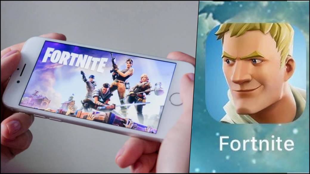 eBay begins to fill with iPhones with Fortnite installed at exorbitant prices