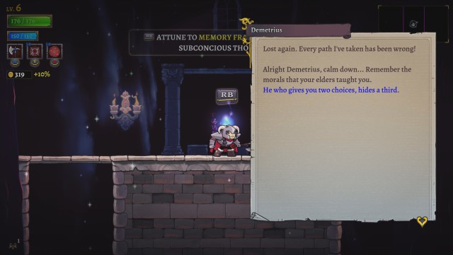 rogue legacy 2 early access preview preview pc steam