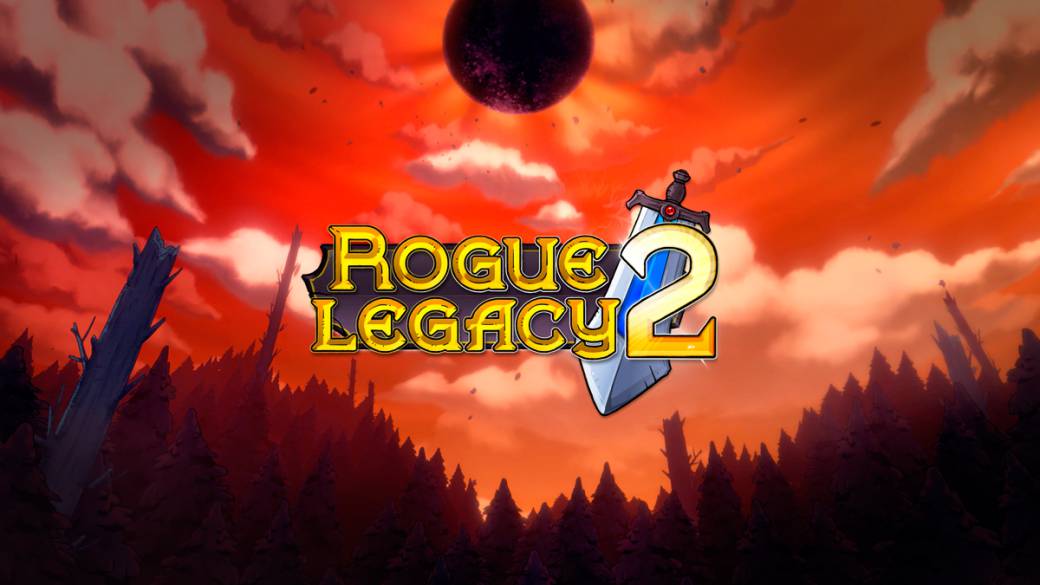 Rogue Legacy 2, impressions; the roguelike metroidvania returns
