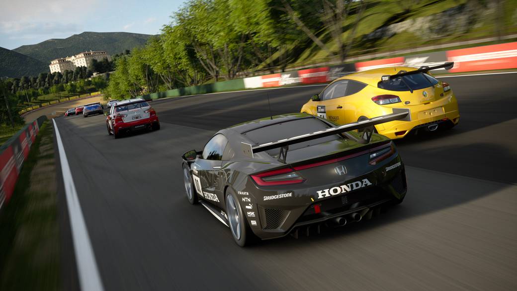 PS5 DualSense: Gran Turismo 7 Introduces How You'll Take Advantage Of Controller Features